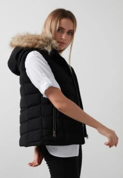 LELA Regular FitSmanicatoBlack Donna Giacche E Blazer L6S21U001-Q11 -Lela 4b444f107ae245d681abe784bf47717a