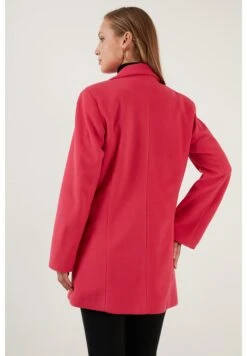 LELA Cappotto CortoFuchsia Donna Cappotti L6S21U01M-J11 -Lela 4b92890e41b342309b86a014dc186f26