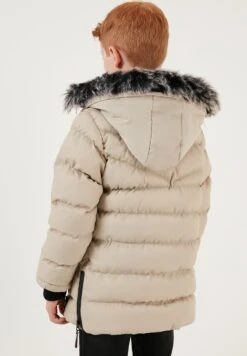 LELA Regular FitCappotto InvernaleStone Colored Bambini Abbigliamento Outwear L6S24L002-B11 -Lela 4b93db9b6d264ddfb6dec63eb980162b