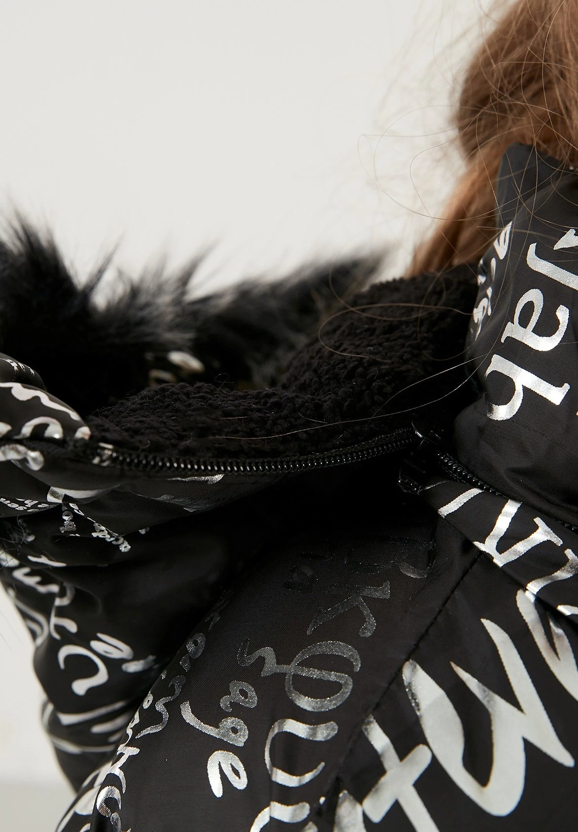 LELA Regular FitCappotto InvernaleBlack Bambini Abbigliamento Outwear L6S23L00F-Q11 3 LELA Regular FitCappotto InvernaleBlack Bambini Abbigliamento Outwear L6S23L00F-Q11 - immagine 3