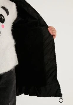 LELA Regular FitCappotto InvernaleBlack Bambini Abbigliamento Outwear L6S23L007-Q11 -Lela 4c82c4db0e4a49c2beb956c21f5e0798