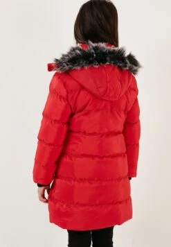 LELA Regular FitCappotto InvernaleRed Bambini Abbigliamento Outwear L6S23L007-G11 -Lela 4d040193ede94967946cbb36b9b5864b