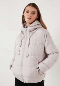 LELA Regular FitGiacca InvernaleStone Colored Donna Giacche E Blazer L6S21U00G-C11 -Lela 4f5a87368a144349b053bdd416fb6183