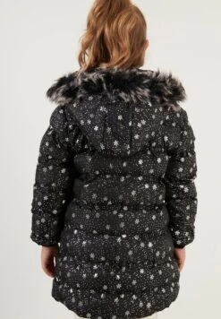 LELA Regular FitCappotto InvernaleBlack Bambini Abbigliamento Outwear L6S23L00H-Q11 -Lela 4f755a4c95114c978e574f2954ff82f2