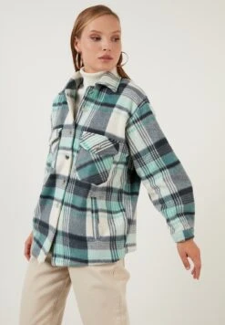 LELA Giacca LeggeraGreen Donna Giacche E Blazer L6S21U00S-M11 -Lela 514938cc0b754716b98af863c334079e