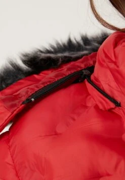 LELA Regular FitGiacca InvernaleRed Donna Giacche E Blazer L6S21G008-G11 -Lela 51584062140c448b921e4e12a1f3b058