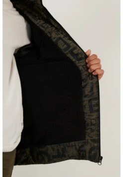 LELA Regular FitGiacca InvernaleKhaki Bambini Abbigliamento Outwear L6S24L00I-N11 -Lela 51ea4a685e1746d793d4a9d92036bfb3