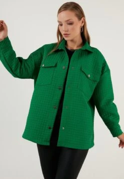 LELA Loose FitGiacca Da Mezza StagioneBenetton Color Donna Giacche E Blazer L6S21G00H-M11 -Lela 522b6ee3c973455a8a57808379ede842