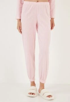 LELA SetPigiamaPink Melange Donna Intimo Notte E Loungewear L6S81P00V-J11 -Lela 52a99f5769c2401484e369f6ec1d5e4e