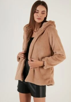 LELA Giacca Invernale - Snuff Colored 9 LELA Giacca Invernale - Snuff Colored -Lela 52d67db2cb5946d090618956914fc2b4