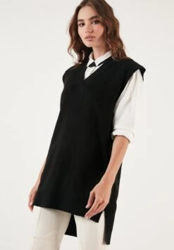 LELA T-Shirt BasicBlack Donna T-shirt E Top L6S21D02B-Q11 10 LELA T-Shirt BasicBlack Donna T-shirt E Top L6S21D02B-Q11 -Lela 539a3be8ca0646f5821eb6abefa78f38