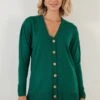 LELA Regular Fit - Cardigan - Benetton