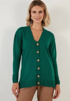 LELA Regular Fit - Cardigan - Benetton