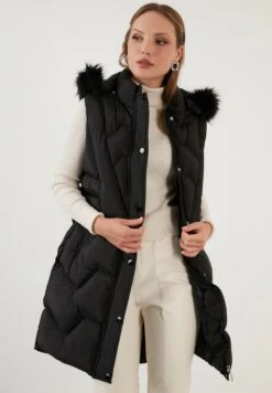 LELA Regular FitSmanicatoBlack Donna Giacche E Blazer L6S21U020-Q11 -Lela 55cbeb6aa31444a49c969c3b3fd94938