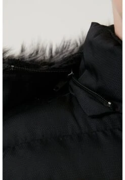 LELA Cappotto InvernaleBlack Bambini Abbigliamento Outwear L6S24L009-Q11 -Lela 55ed0376952d4d99a866e14e9bc64e90