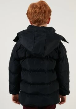 LELA Cappotto InvernaleDark Blue Bambini Abbigliamento Outwear L6S24L00O-K11 -Lela 55fe15efb663486cb7fe910308d0ee64