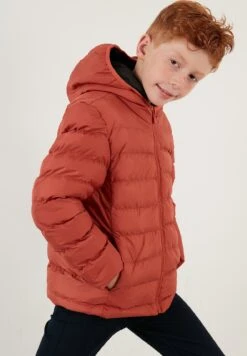 LELA Regular FitGiacca InvernaleBrick Red Bambini Abbigliamento Outwear L6S24L00N-G11 13 LELA Regular FitGiacca InvernaleBrick Red Bambini Abbigliamento Outwear L6S24L00N-G11 -Lela 566c41cf785143ce9960597b509883e8
