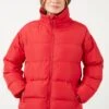 LELA Regular Fit - Giacca Invernale - Red