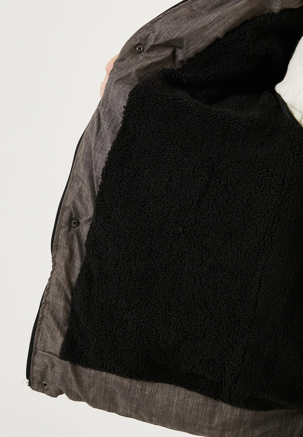 LELA Regular FitGiacca InvernaleGrey Bambini Abbigliamento Outwear L6S24L00C-C12 5 LELA Regular FitGiacca InvernaleGrey Bambini Abbigliamento Outwear L6S24L00C-C12 - immagine 5