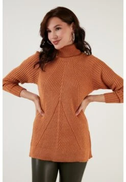 LELA Regular FitMaglioneSnuff Colored Donna Maglieria L6S21I02Q-O11 -Lela 581e559937e440d38d375a7b7f68d723