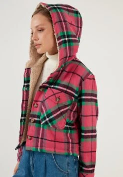 LELA Regular FitGiacca Da Mezza StagioneFuchsia Donna Giacche E Blazer L6S21U01T-J11 -Lela 588801834b544061aabe5a368a5adddf