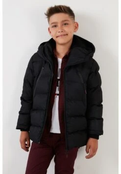 LELA Regular FitGiacca InvernaleBlack Bambini Abbigliamento Outwear L6S22T00G-Q11 9 LELA Regular FitGiacca InvernaleBlack Bambini Abbigliamento Outwear L6S22T00G-Q11 -Lela 59abcb4461324d3eb8bfa10ed16a4ca9