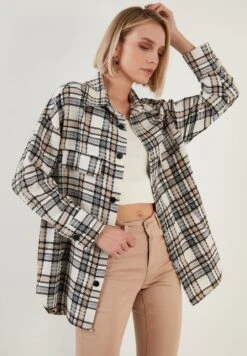 LELA CamiciaMink Donna Camicie E Bluse L6S21E03Y-O11 -Lela 5a23d59900344320a3a15df41990e4df