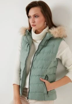 LELA Regular Fit - Smanicato - Mint -Lela 5a43354bff3447e9bdd9598bd70f0349