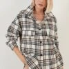 LELA CamiciaMink Donna Camicie E Bluse L6S21E03Y-O11