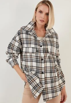 LELA CamiciaMink Donna Camicie E Bluse L6S21E03Y-O11