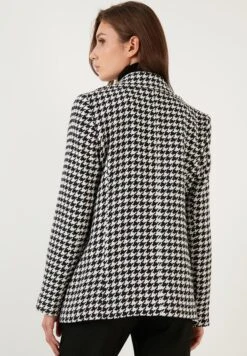 LELA Regular FitBlazerBlack Donna Giacche E Blazer L6S21G00P-Q11 -Lela 5b56578ae6fb47a3a40a3752b832813f