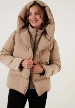 LELA Giacca InvernaleBeige Donna Giacche E Blazer L6S21U00V-B11