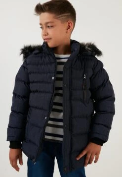 LELA Regular FitGiacca InvernaleNavy Blue Bambini Abbigliamento Outwear L6S24L00C-K11 -Lela 5bd8f1f04b14443a98dfd021824197fe