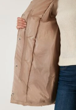 LELA Regular FitCappotto InvernaleMink Donna Cappotti L6S21U024-O11 -Lela 5e074ea880de47e0aabd69a0876047d4