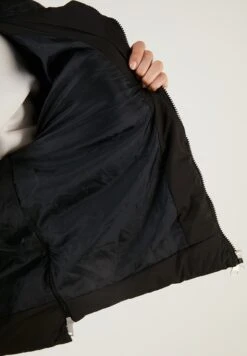 LELA Regular FitGiacca InvernaleBlack Donna Giacche E Blazer L6S21U010-Q11 -Lela 5e701c7f56834c5aa79dcff660ac24c5