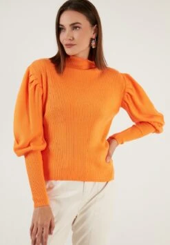 LELA Regular FitMaglioneOrange Donna Maglieria L6S21I04E-H11