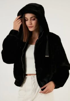 LELA Giacca Da Mezza StagioneBlack Donna Giacche E Blazer L6S21G00B-Q11 11 LELA Giacca Da Mezza StagioneBlack Donna Giacche E Blazer L6S21G00B-Q11 -Lela 5eae73d083c64dd49f6c7628647d0c00