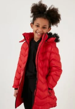 LELA Regular FitCappotto InvernaleRed Bambini Abbigliamento Outwear L6S23L000-G11 -Lela 5fe6f5145c414f98a4633881b41c9036