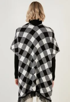 LELA Mantella - Black Ecru -Lela 60396fcf901441a0a7b95e2e4d2e3cca