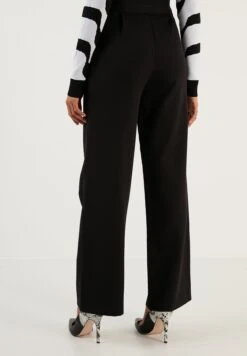 LELA Regular FitPantaloniBlack Donna Pantaloni L6S21A01C-Q11 8 LELA Regular FitPantaloniBlack Donna Pantaloni L6S21A01C-Q11 -Lela 626ce04a22764acc9a659ad0cdc34de8