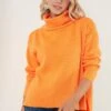 LELA Regular FitMaglioneOrange Donna Maglieria L6S21I032-H11