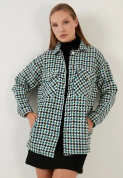 LELA Regular FitGiacca Da Mezza StagioneBenetton Color Donna Giacche E Blazer L6S21G00L-M11