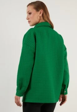 LELA Loose FitGiacca Da Mezza StagioneBenetton Color Donna Giacche E Blazer L6S21G00H-M11 -Lela 65b74b7d2a7543639cd40843783231e1