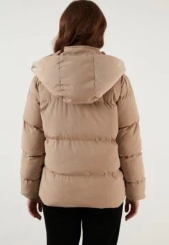 LELA Giacca InvernaleBeige Donna Giacche E Blazer L6S21U00V-B11 -Lela 6679266eefd2430c8bbcb5ca852ffb90