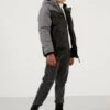 LELA Regular FitGiacca InvernaleGrey Bambini Abbigliamento Outwear L6S24L00K-C11