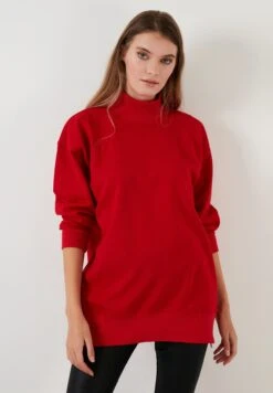 LELA FelpaRed Donna Felpe L6S21J00X-G11