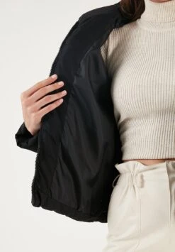 LELA Regular FitGiacca InvernaleBlack Donna Giacche E Blazer L6S21U025-Q11 -Lela 6861635a40c547b69337c7c331079801