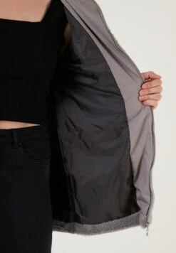 LELA Regular FitCappotto InvernaleGrey Donna Cappotti L6S21U00W-C11 -Lela 68d98c496fb64d039354a6d7236378cf