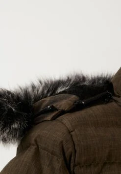 LELA Regular FitGiacca InvernaleKhaki Bambini Abbigliamento Outwear L6S24L00C-N11 -Lela 696ef4d7dc7a4acf94714f0ca99b77b0