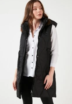 LELA Regular FitSmanicatoBlack Donna Giacche E Blazer L6S21U00L-Q11 -Lela 69754033ffcb4ce8afee2fe7db65728a